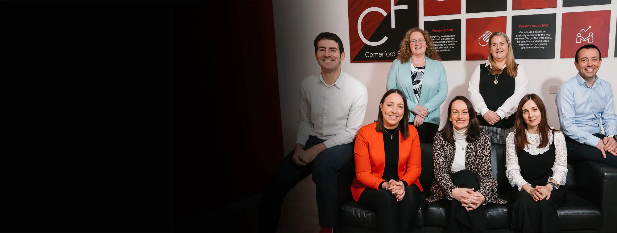 Comerford Foley team