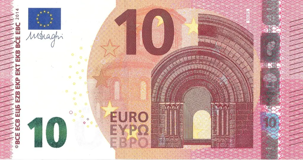 10 euros