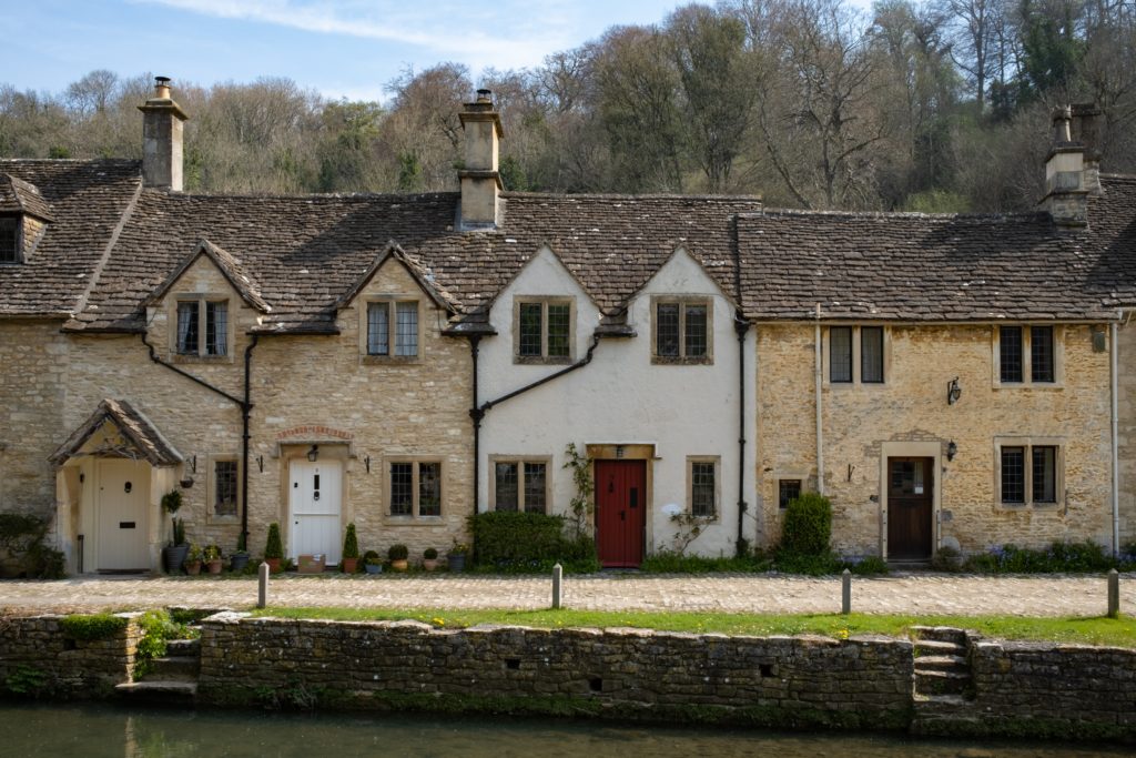 Beautiful cottage