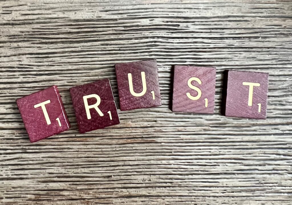 Property Purchase in Trust