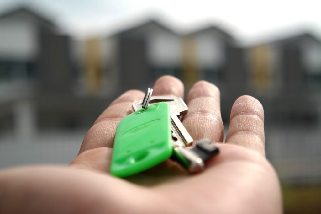 Keys to a home
