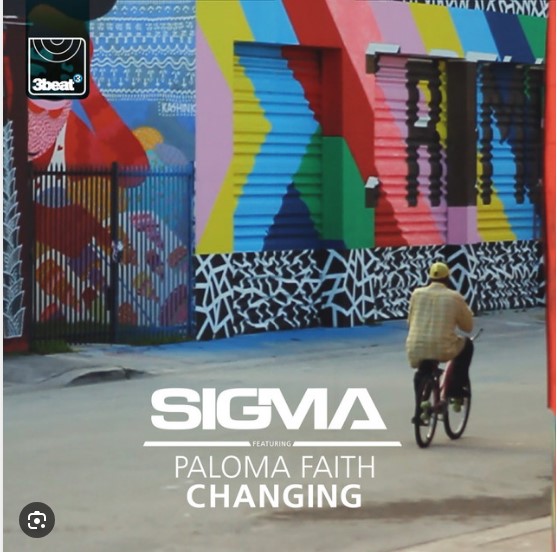 Sigma and Poloma Faith Changing