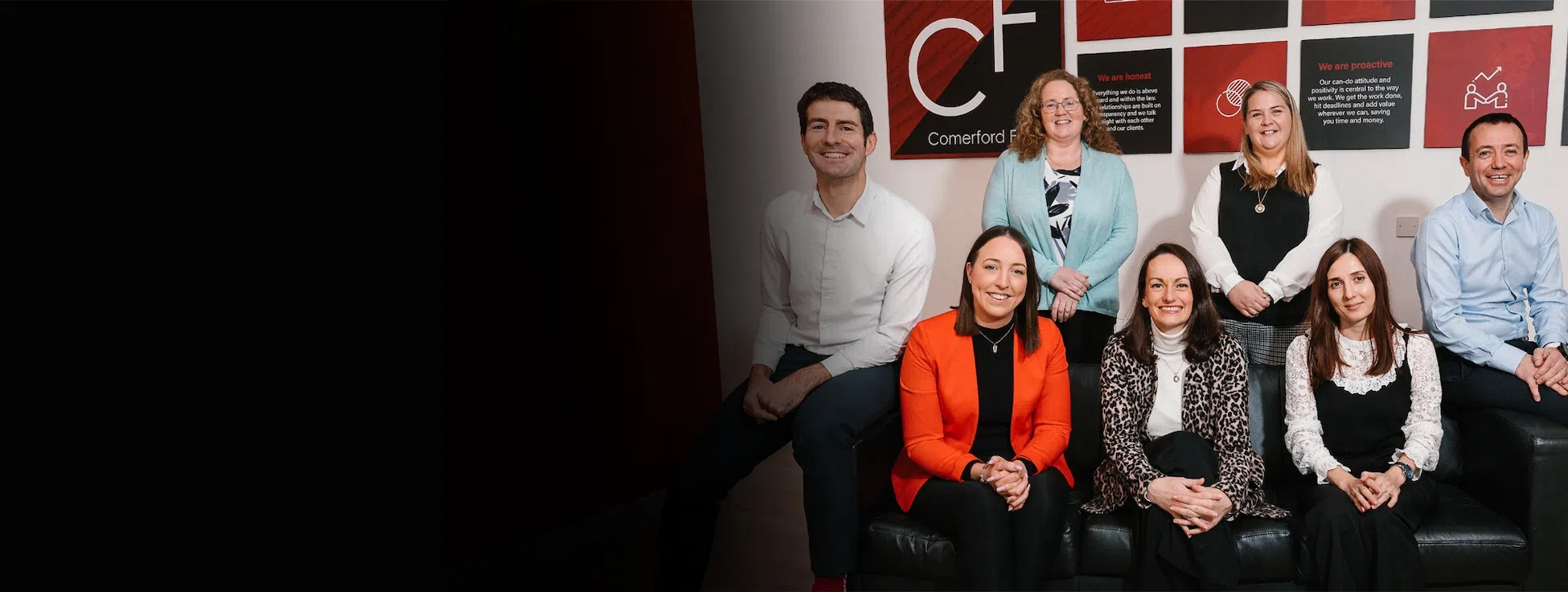 Comerford Foley team