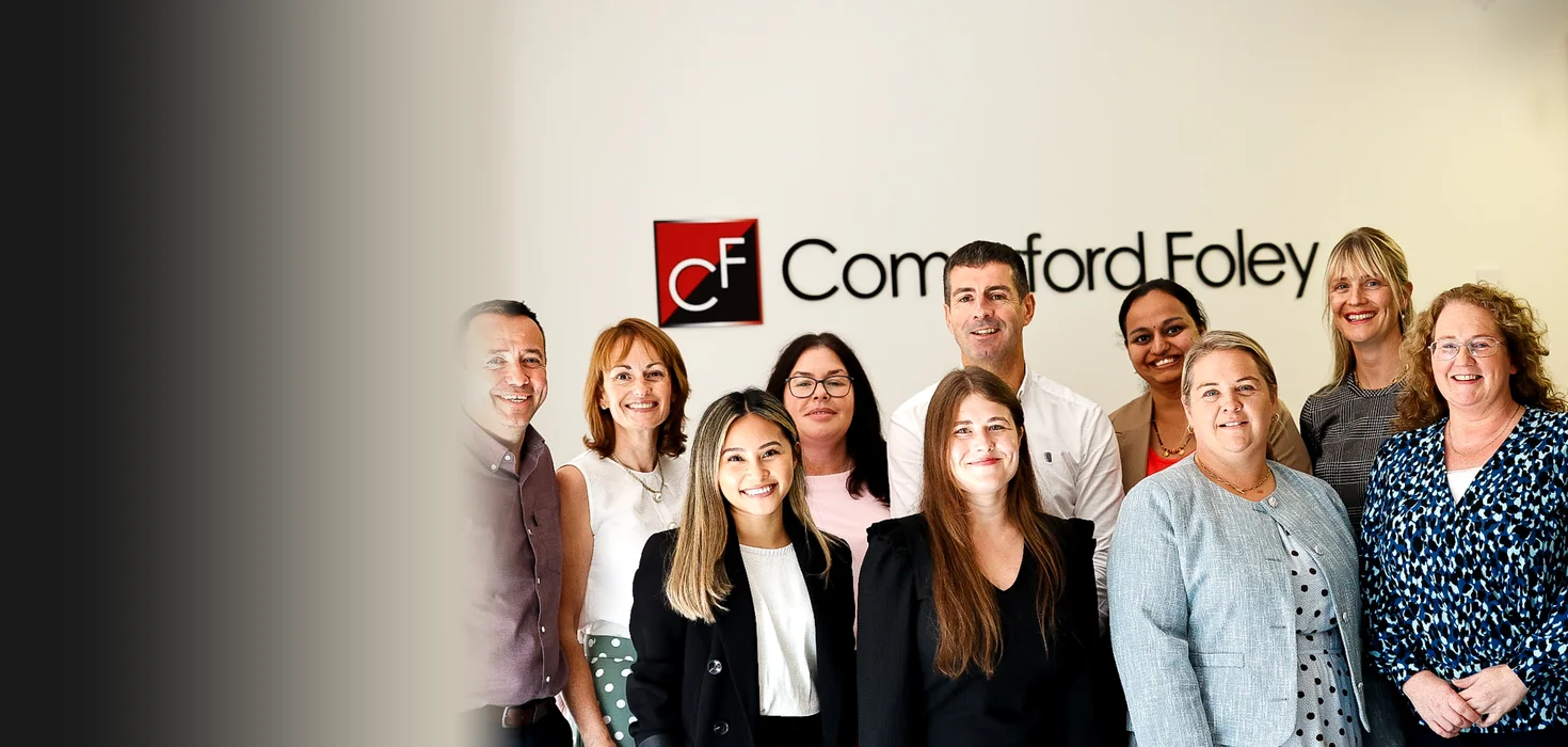 Comerford Foley team